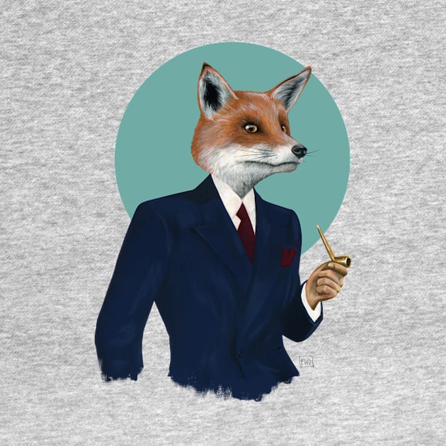 Mr Fox by Famous When Dead